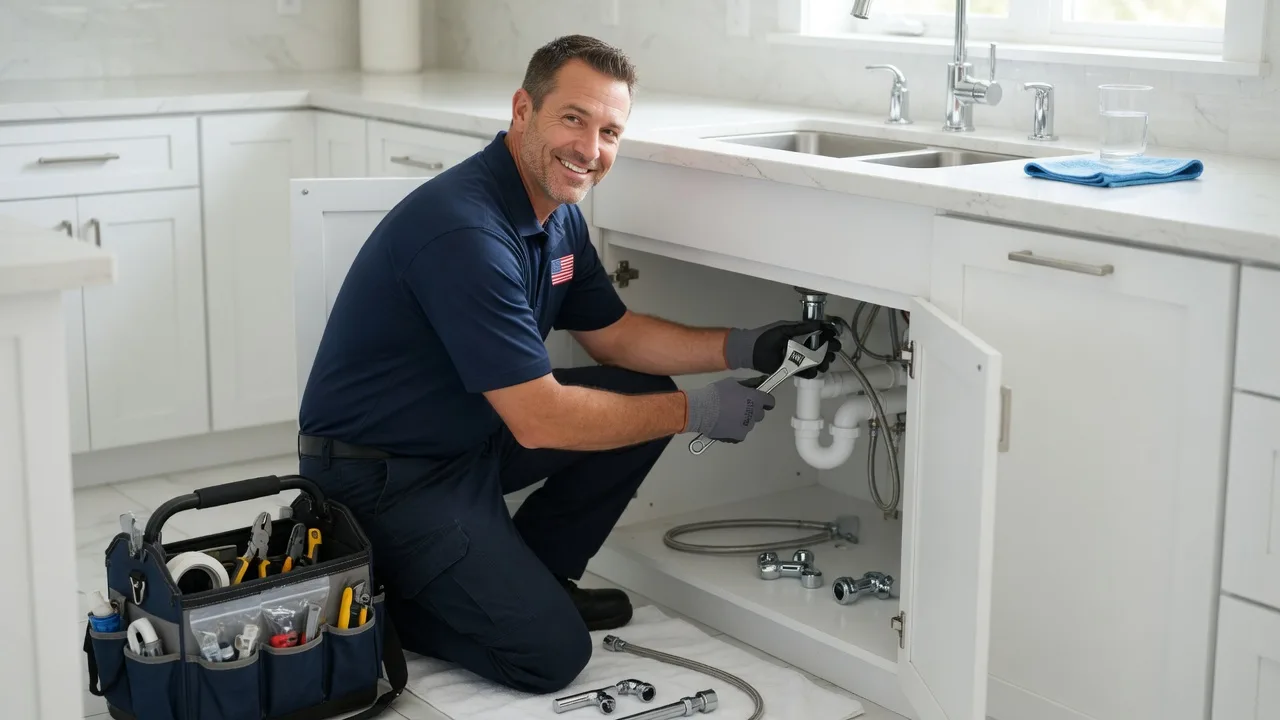 Emergency Plumber in Marengo, IL near me